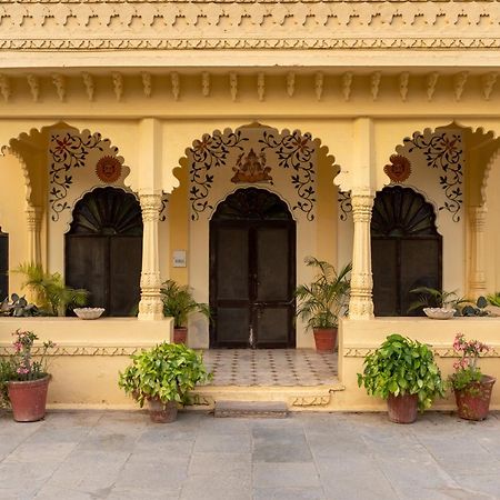 Jhalamand Garh, Jodhpur Hotel Jodhpur  Eksteriør billede
