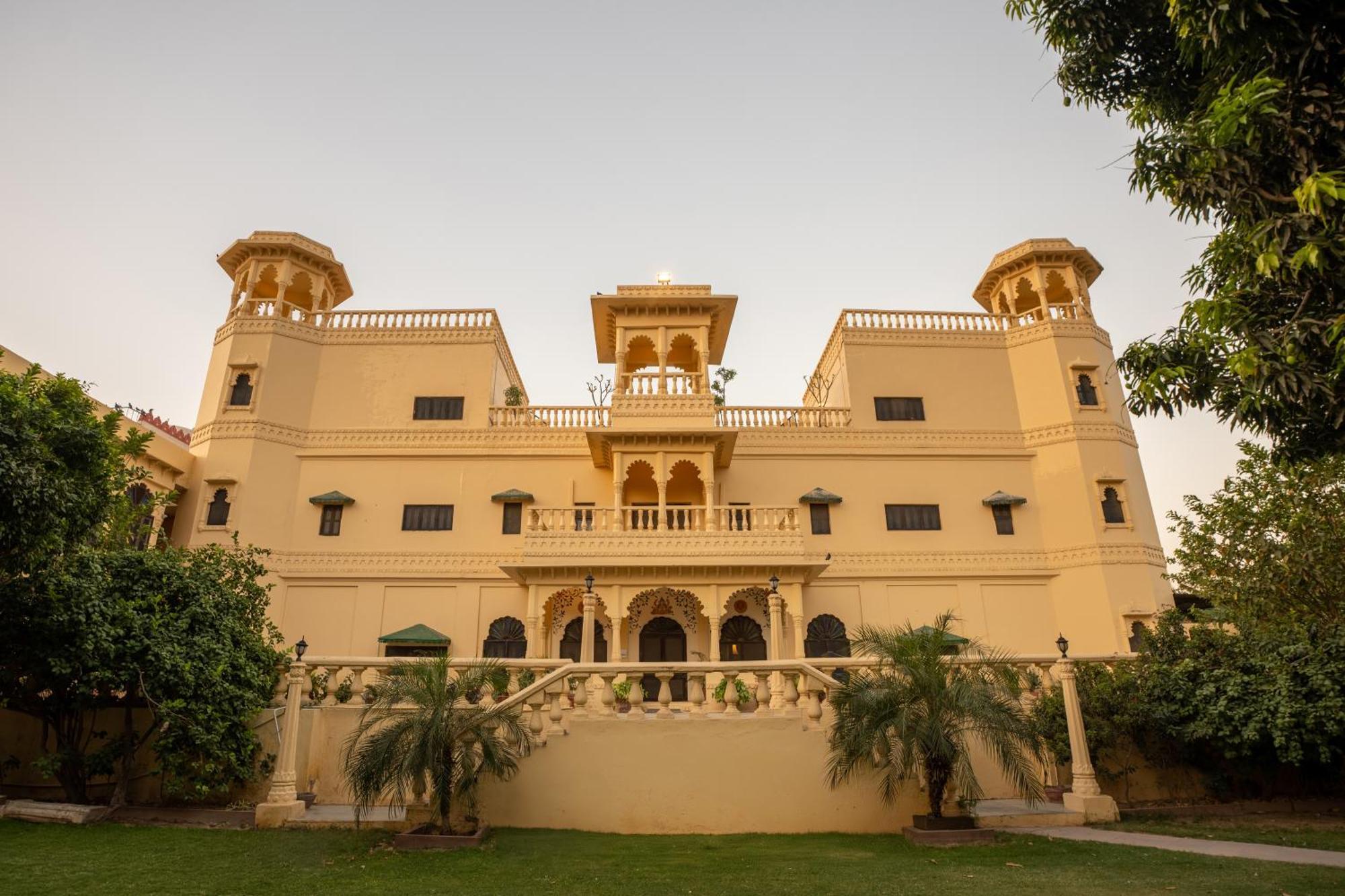 Jhalamand Garh, Jodhpur Hotel Jodhpur  Eksteriør billede