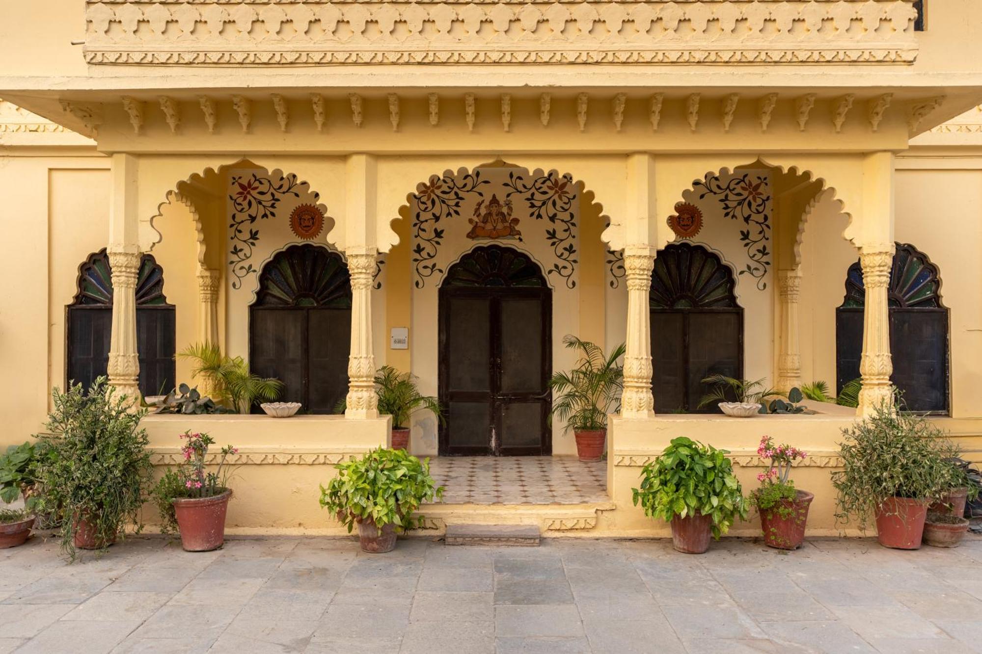 Jhalamand Garh, Jodhpur Hotel Jodhpur  Eksteriør billede