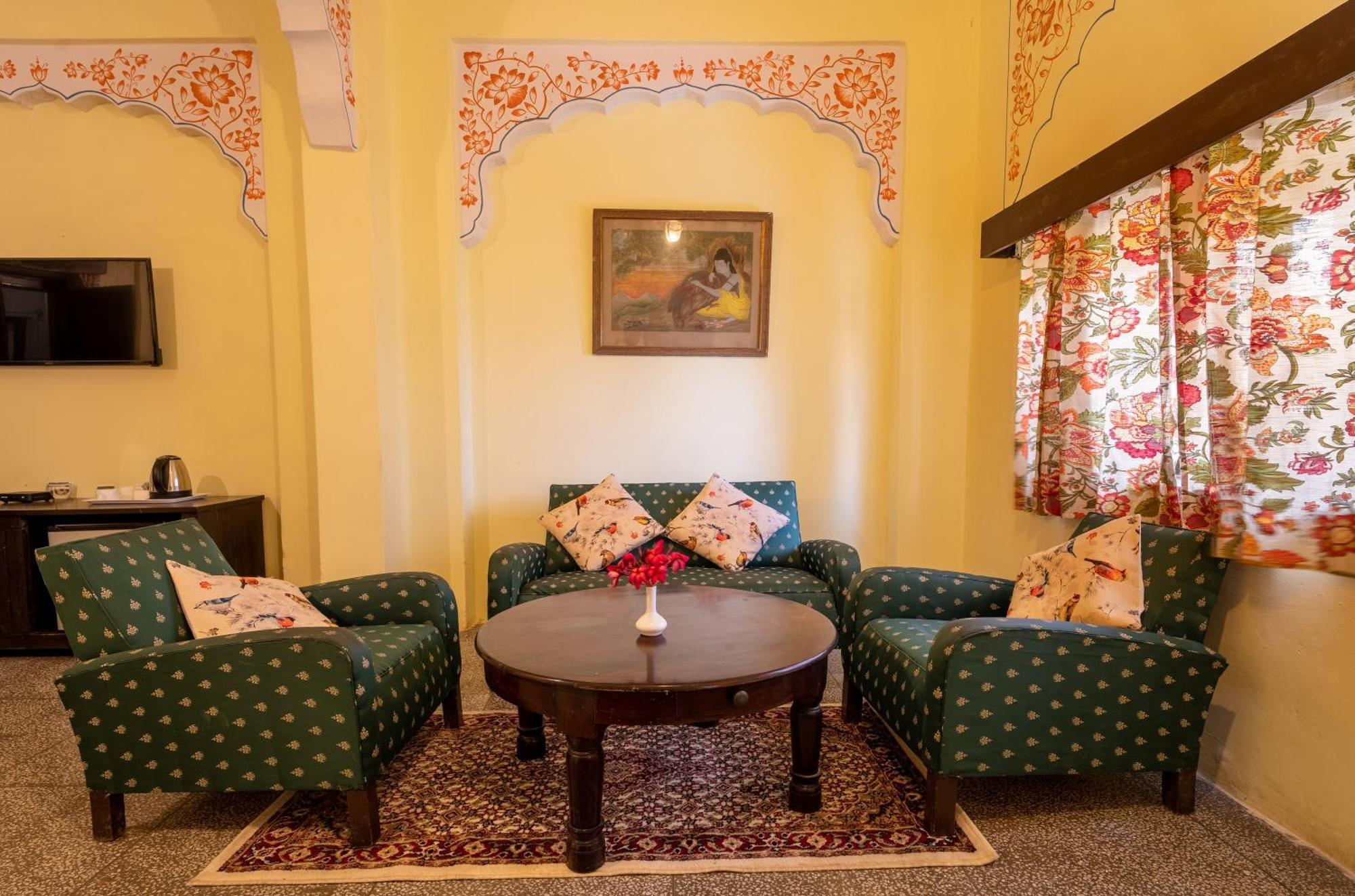 Jhalamand Garh, Jodhpur Hotel Jodhpur  Eksteriør billede