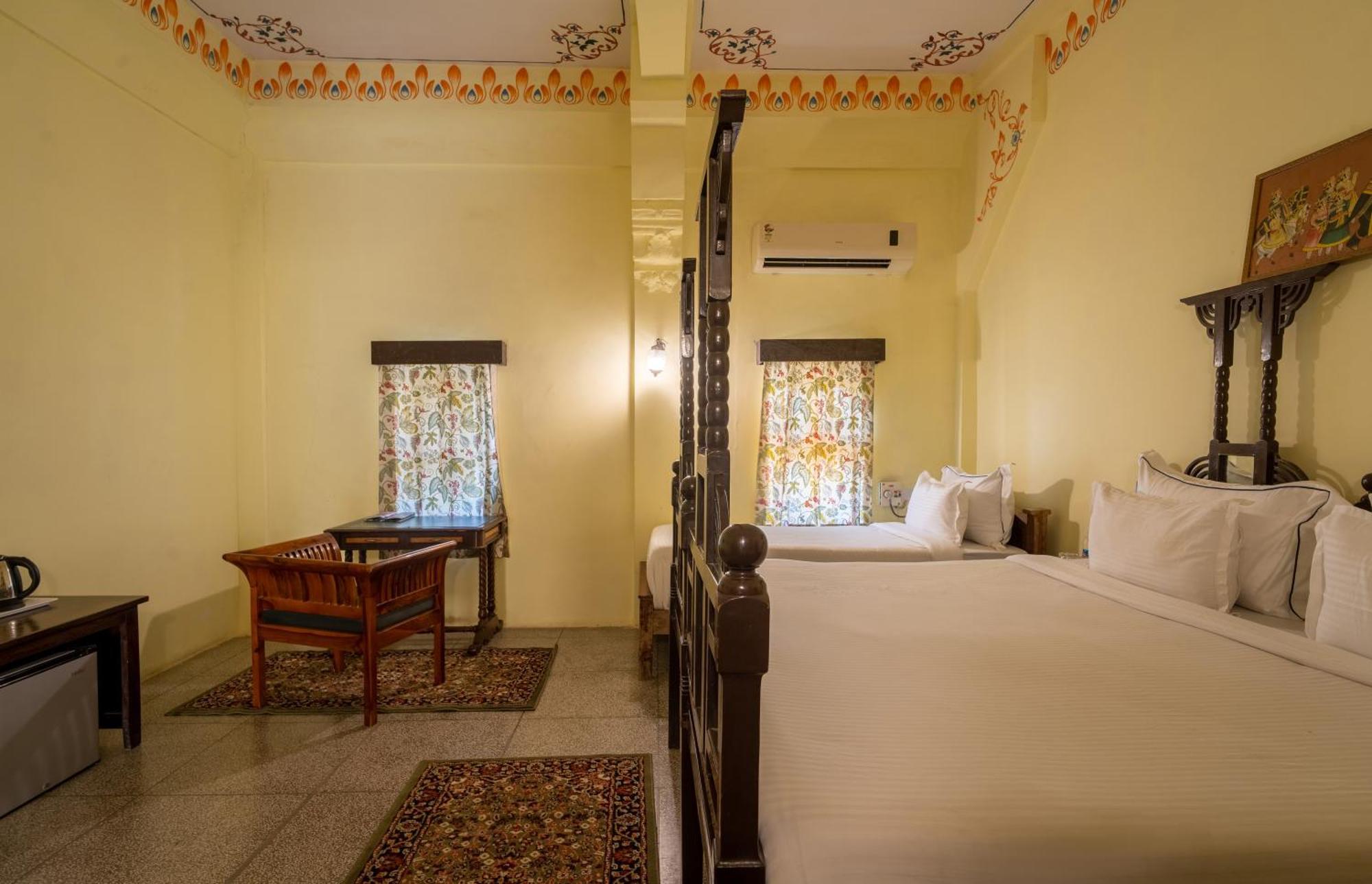 Jhalamand Garh, Jodhpur Hotel Jodhpur  Eksteriør billede