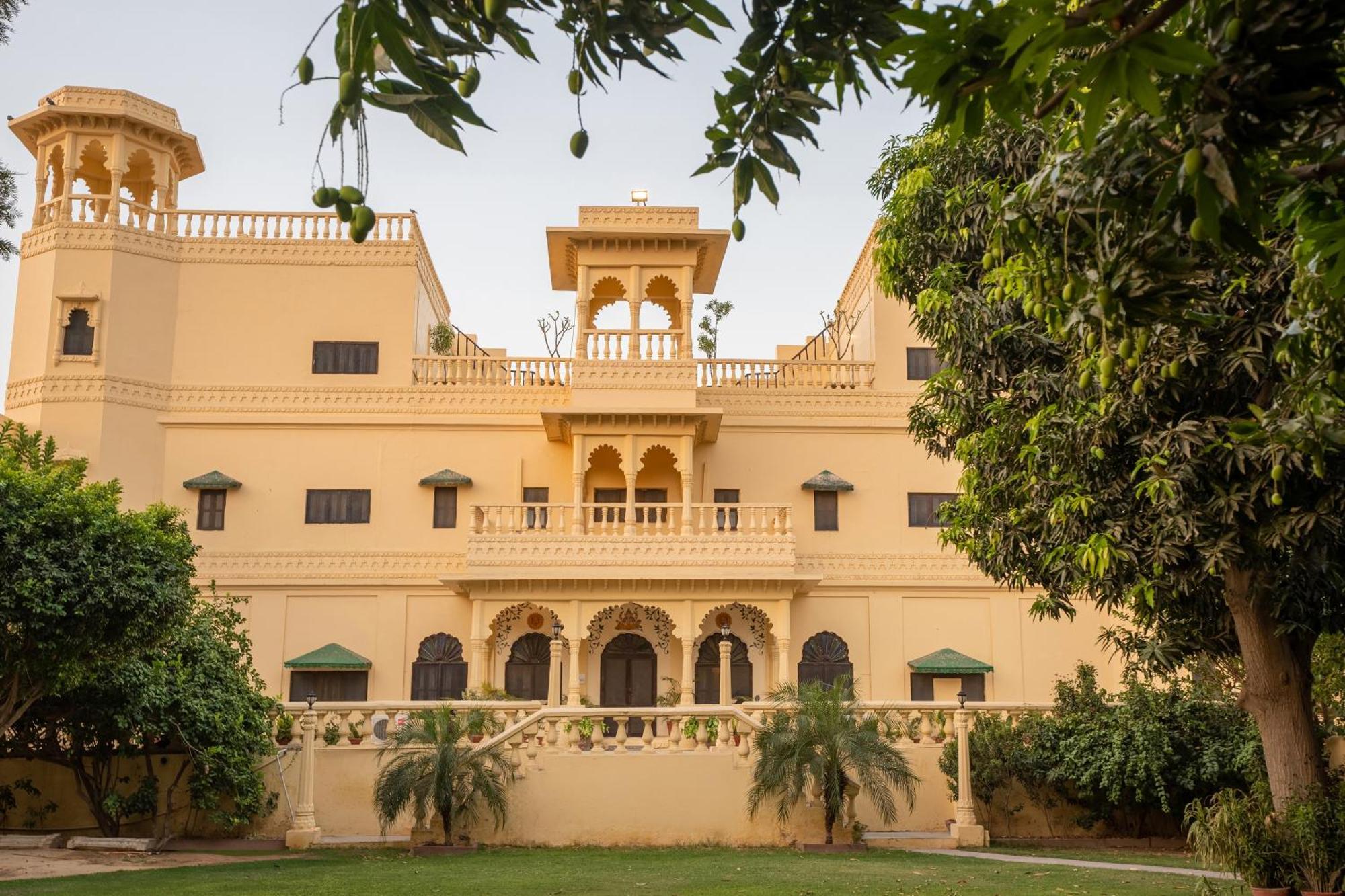 Jhalamand Garh, Jodhpur Hotel Jodhpur  Eksteriør billede