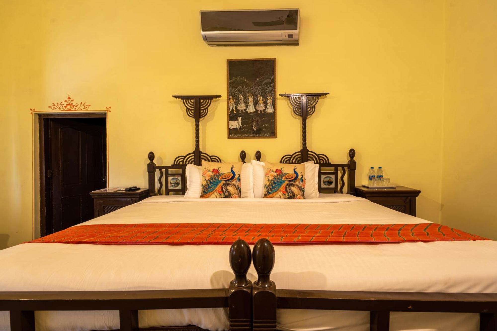 Jhalamand Garh, Jodhpur Hotel Jodhpur  Eksteriør billede