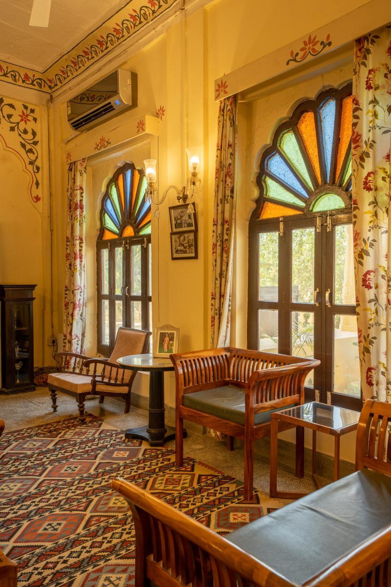 Jhalamand Garh, Jodhpur Hotel Jodhpur  Eksteriør billede