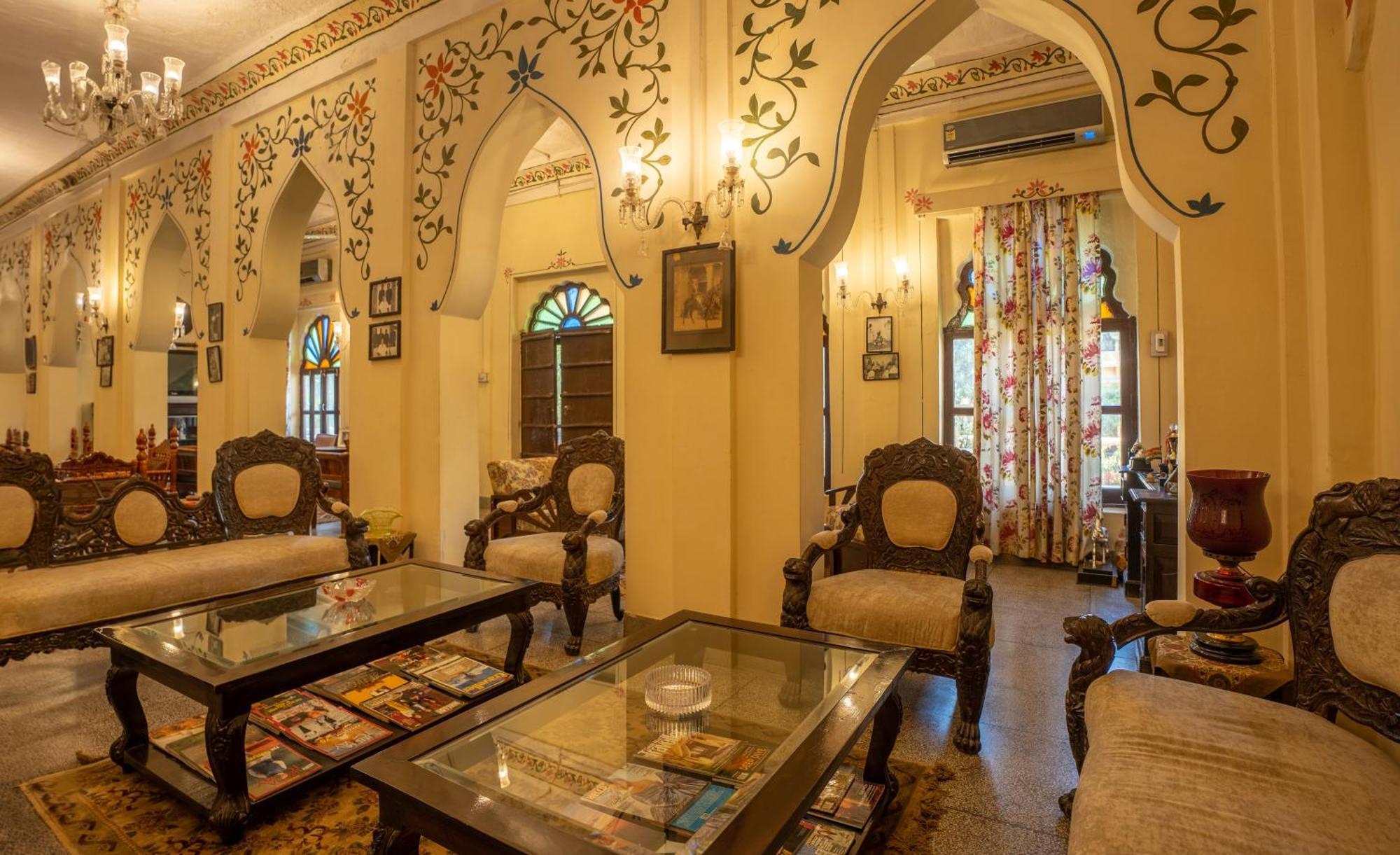 Jhalamand Garh, Jodhpur Hotel Jodhpur  Eksteriør billede