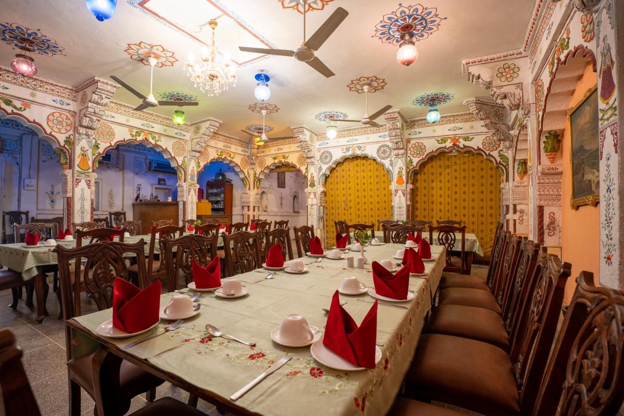 Jhalamand Garh, Jodhpur Hotel Jodhpur  Eksteriør billede